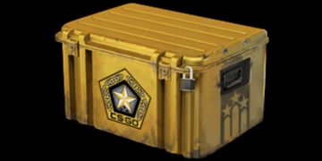 Gamma Case (Container Series #144)