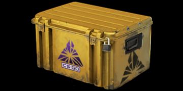 Fracture Case (Container Series #307)