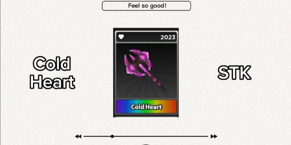 Cold heart | Survive The killer
