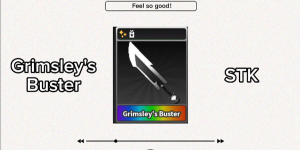 Grimsley's Buster | Survive The killer