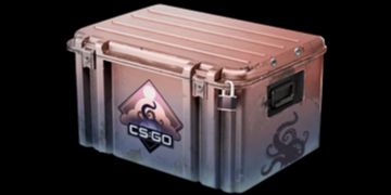 Dreams & Nightmares Case (Container Series #339)