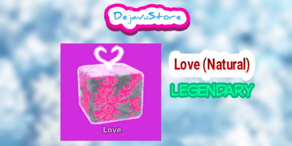 Love (Natural)
