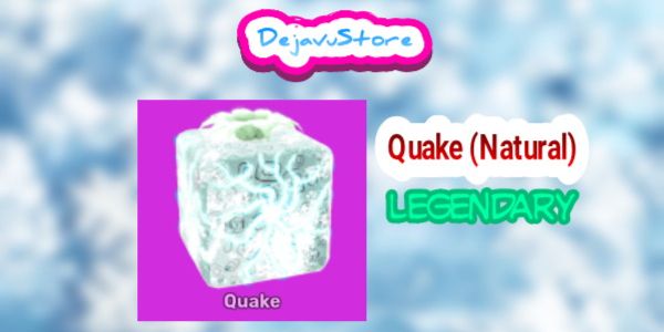Quake (Natural)