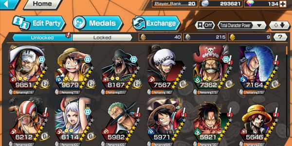 ONE PIECE BOUNTY RUSH AKAINU 1