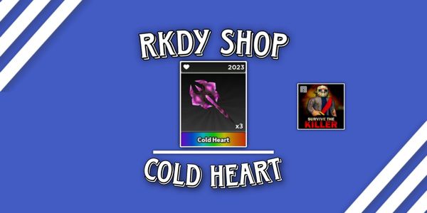 Cold Heart - Survive The Killer ROBLOX