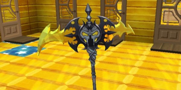 Scythe - Skyblock