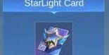 Starlight Member Card