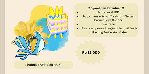 Bird: Phoenix (Beast)