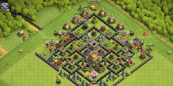 Town Hall 8