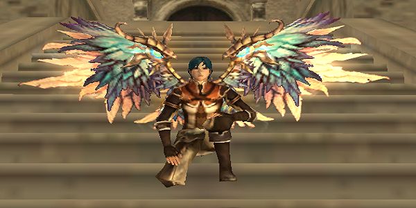 Ares Divine's Wings (Decoration)