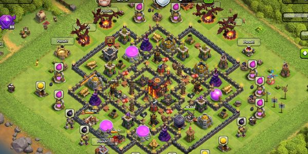 Town Hall 10