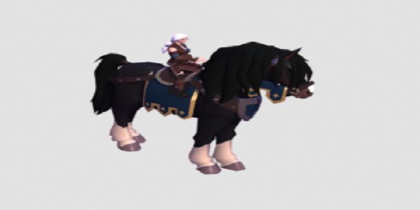 Gallant Horse (SERVER EAST)