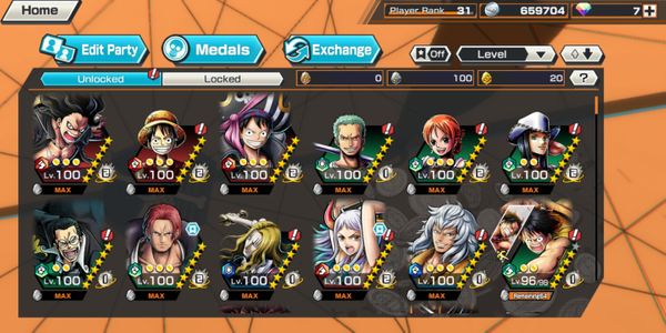 [Android] 2 Extreme Shanks & Yamato + another Char B4