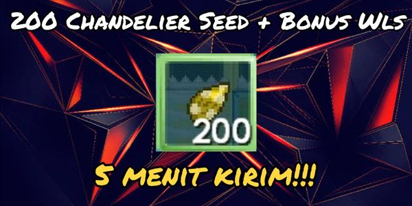 200 Chand Seeds + Wls Bonus