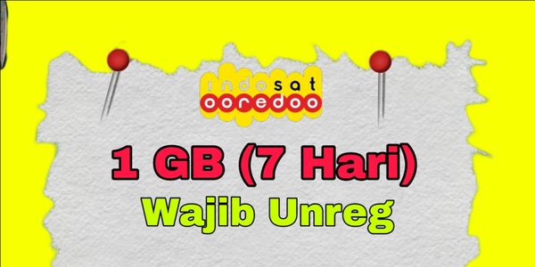 Yellow 1GB (7 Hari)