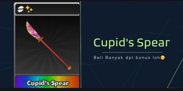 Cupid Spear Survive The Killer/Stk
