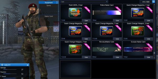 CHEAP MAJOR 1 INVENT RICH B3 QCQR 70 DAYS INVENT 400/600