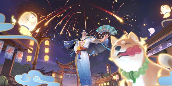 Summer Sparks (Special Skin Faramis)