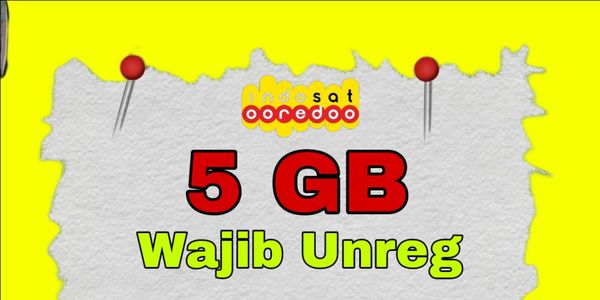 Yellow 5GB/7 Hari (30 Hari)
