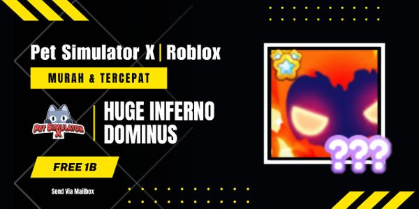 Huge Inferno Dominus