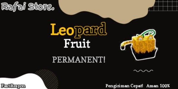 Permanent Leopard (Beast)