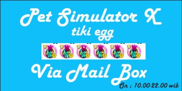 Tiki Eggs