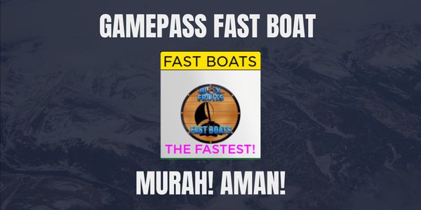 Fast Boats