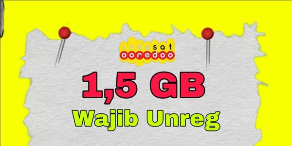 Freedom Unlimited 500MB (2 Hari)