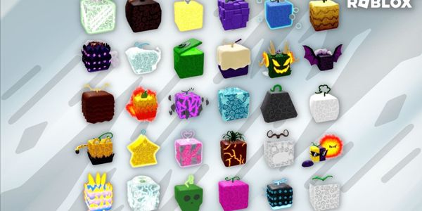 Gacha Fruit / Random Fruit