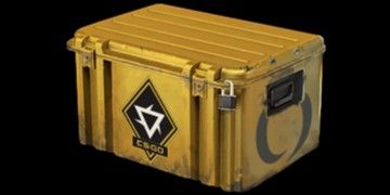 Revolution Case (Container Series #376)