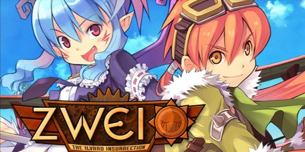 Zwei: The Ilvard Insurrection