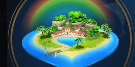 Paradise Island