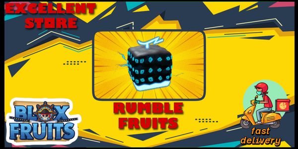 Buy Fruit Rumble (Elemental) Blox Fruits Roblox 2427212 | itemku