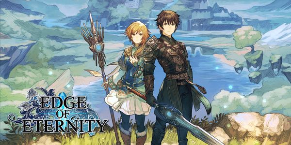 Edge Of Eternity