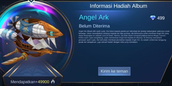 Angel Ark