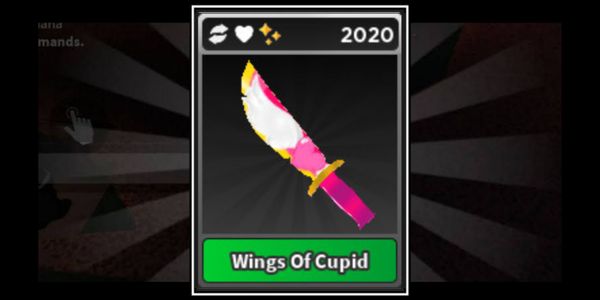 Wings Of Cupid "2020"