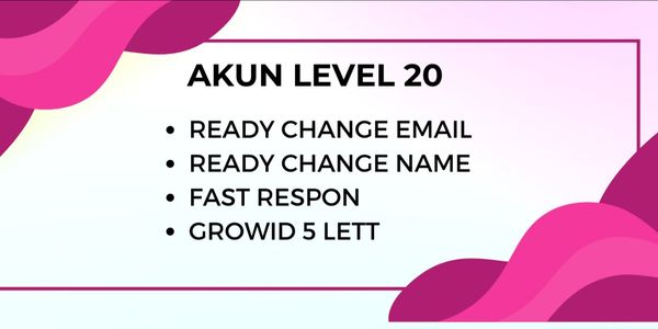 Level 21 account