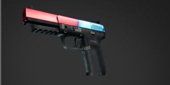 Five-SeveN | Berries And Cherries (Factory New)
