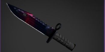M9 Bayonet | Doppler (Phase 1 - Factory New)