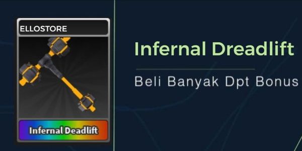 Infernal Dreadlift Survive The Killer/STK