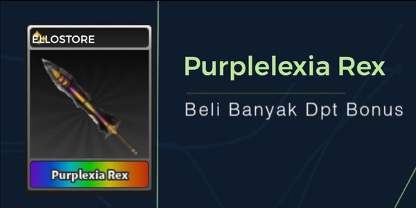 Purplelexia Rex Survive The Killer/STK