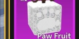 Paw (Natural)