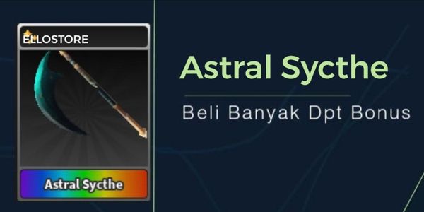Astral Scythe Survive The Killer/STK