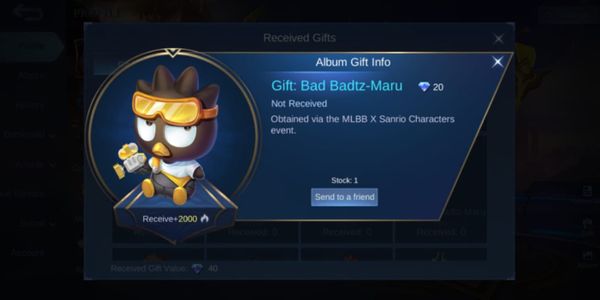 Bad Badtz-Maru