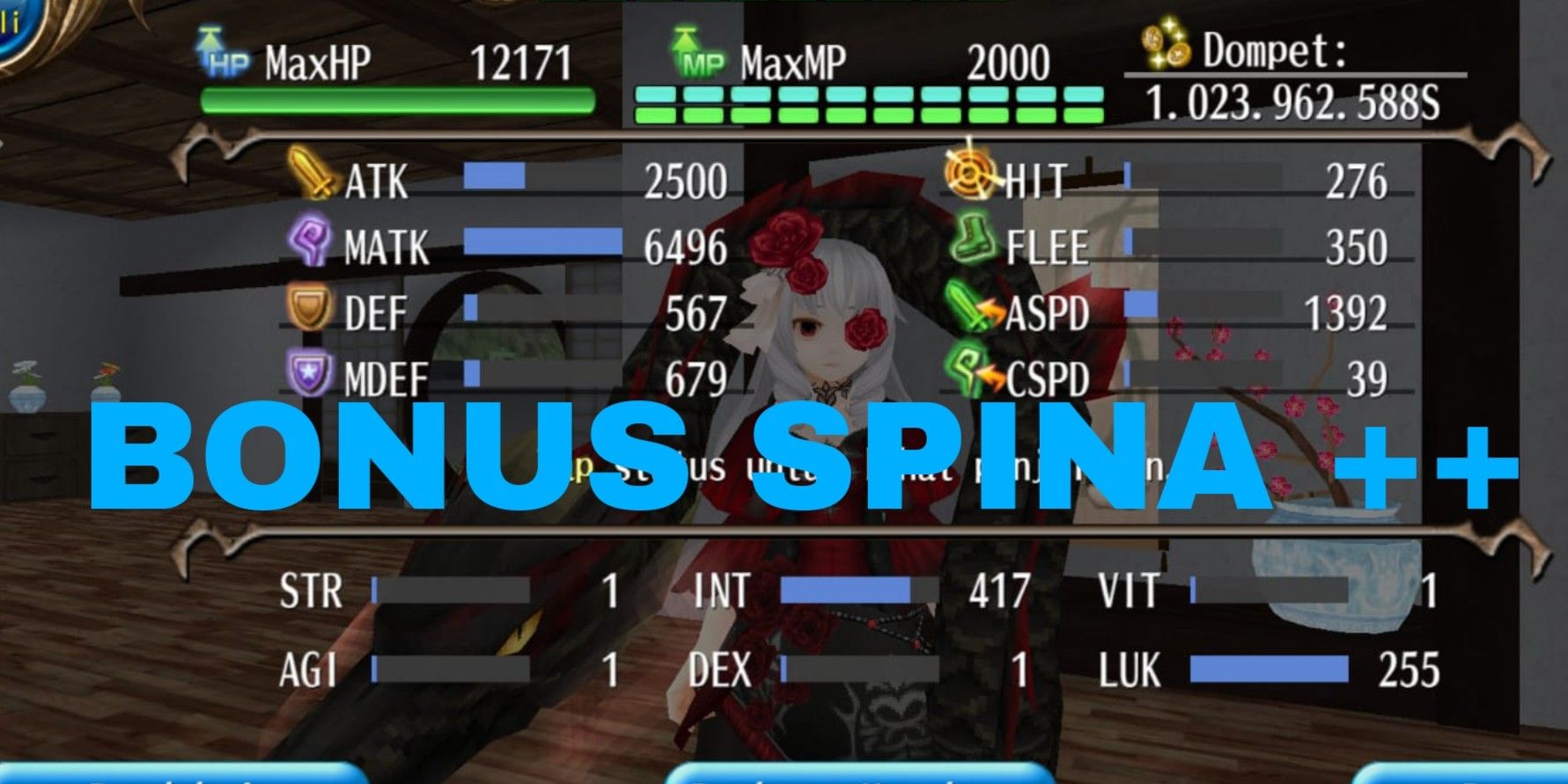 Beli Spina Spina Toram Online Terlengkap dan Termurah September 2023