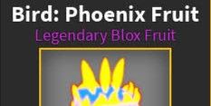 Bird: Phoenix (Beast)