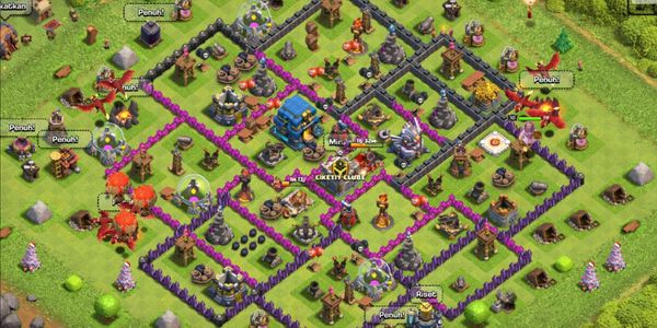 Town Hall 12