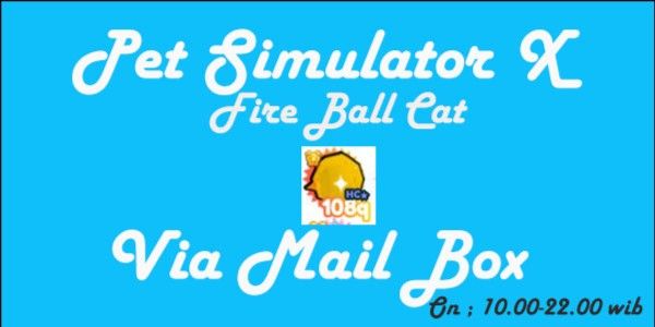 Fire Ball Cat Hardcore