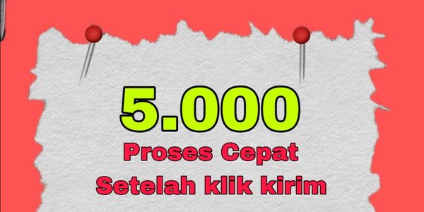 Pulsa Transfer 5.000