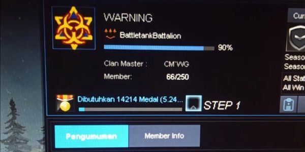 Battletank Grade 4
